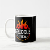 Mug Équipe Barbecue Grill Équipe Barbecue Grill (Gauche)
