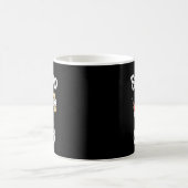 Mug Équipe Boo Boo Saint-Patrick Nurse Haut de scrub S (Centre)