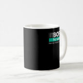 MUG ÉQUIPE BORA HANSGROHE PRO CYCLING (Devant droit)