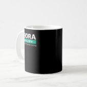 MUG ÉQUIPE BORA HANSGROHE PRO CYCLING (Devant gauche)