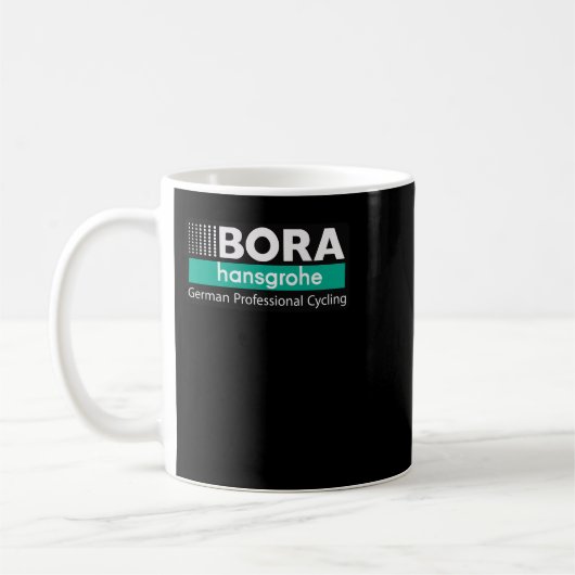 MUG ÉQUIPE BORA HANSGROHE PRO CYCLING (Gauche)