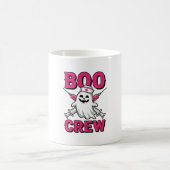 Mug Équipe Bouh Infirmière Fantôme Halloween Conceptio (Centre)