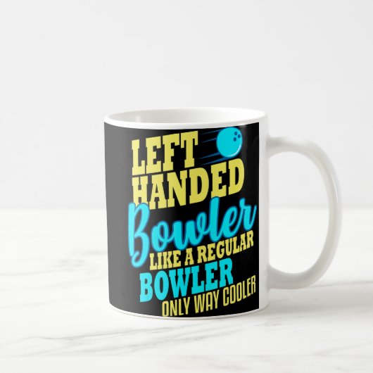 Mug Équipe Bowling Gauche Handler Fun (Droite)