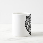 Mug Équipe Bronte (Centre)