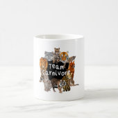Mug Équipe Carnivore (Centre)