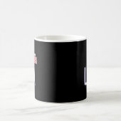 Mug Équipe Cool De Ski Du Drapeau Usa Matériel De Ski (Centre)