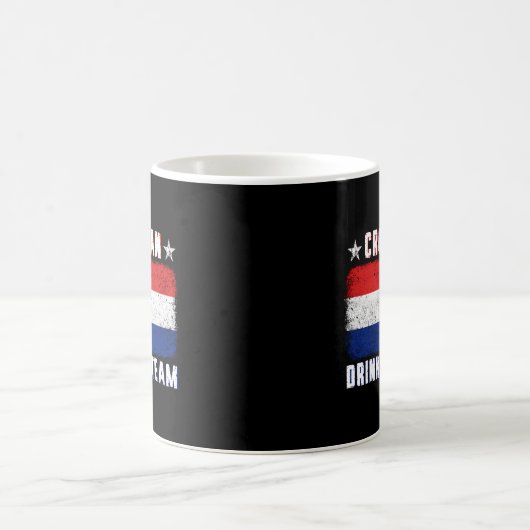 Mug Équipe croate de boisson National Pride (Centre)
