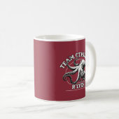 Mug Équipe Cthulhu R'lyeh Lovecraft (Devant droit)