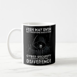 Mug Équipe Cyber Sécurité Et Techniciens Anti Malware