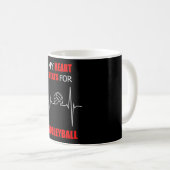 Mug Équipe cycliste Beach Venin Idea (Devant droit)