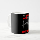Mug Équipe cycliste Beach Venin Idea (Devant gauche)