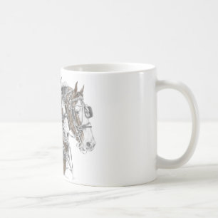 Mug Équipe cycliste Clydesdale