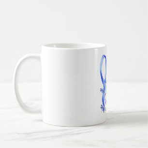 Mug Équipe cycliste Faith Hope Love Pompe Disease