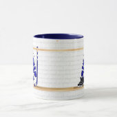 Mug Équipe cycliste Jersey (Centre)