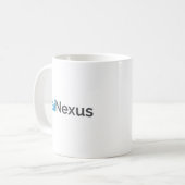 Mug Équipe cycliste KaiNexus (Devant gauche)