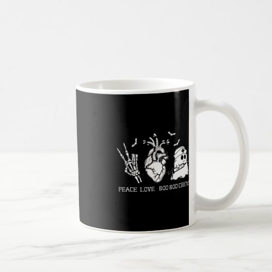 Mug Équipe cycliste Lazy Halloween Costume (Droite)