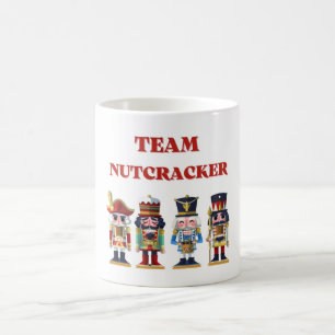 Mug Équipe cycliste Nutcracker
