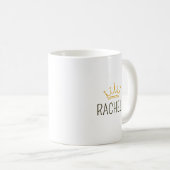 Mug Équipe d'admin - Personnalisé (Devant droit)