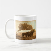 Mug Équipe d'Amish (Gauche)