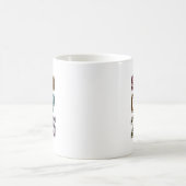 Mug Équipe d'animateurs de colonie de vacances pour en (Centre)