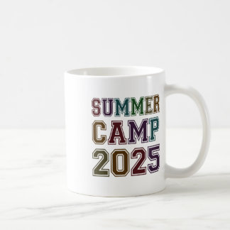 Mug Équipe d'animateurs de colonie de vacances pour en