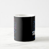 Mug Équipe D'Appui À La Sensibilisation À L'Als (Centre)