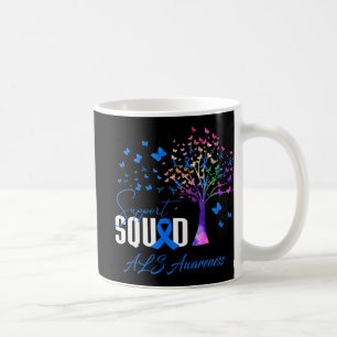 Mug Équipe D'Appui À La Sensibilisation À L'Als