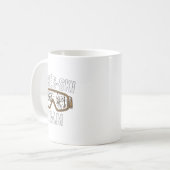 Mug Équipe d'Apres-ski Ski d'hiver (Devant gauche)