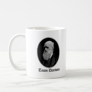 Mug Équipe Darwin - évolution d'équipe - - la