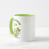 Mug Équipe d'Avocado (Devant gauche)