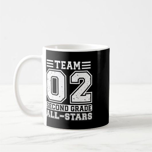 Mug Équipe de 2e année Équipe de 2e année Ck rentrée s (Gauche)