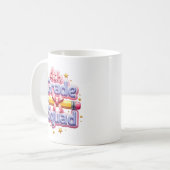 Mug Équipe de 4e rentrée des classes (Devant gauche)