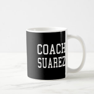 Mug Équipe de baseball de football personnalisée Coach