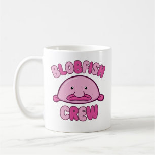 Mug Équipe de Blobfish