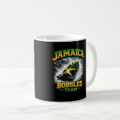 Mug Équipe de bobsleigh jamaïcaine (Devant droit)