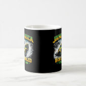 Mug Équipe de bobsleigh jamaïcaine (Centre)