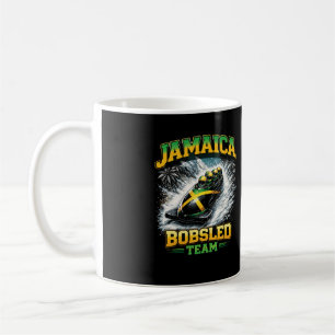 Mug Équipe de bobsleigh jamaïcaine