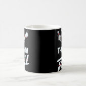 Mug Équipe De Bowling C'Est Comme Ça Que Nous Roulons (Centre)