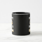 Mug Équipe de buveurs du père du marié (Centre)