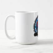 Mug Équipe de choc faite sur commande (Gauche)