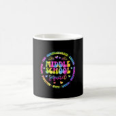 Mug Équipe de collège professeur de collège équipe (Centre)