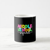 Mug Équipe de collège rentrée des professeurs (Centre)