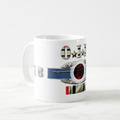 Mug équipe de combat de brigade de l'infanterie 11B (Devant gauche)