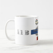 Mug équipe de combat de brigade de l'infanterie 11B (Gauche)