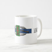 Mug Équipe de combat de brigade d'infanterie de (Devant droit)