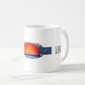 Mug Équipe de combat de brigade d'infanterie de (Devant droit)