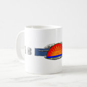 Mug Équipe de combat de brigade d'infanterie de (Devant gauche)