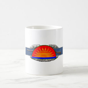 Mug Équipe de combat de brigade d'infanterie de