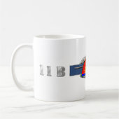 Mug Équipe de combat de brigade d'infanterie de (Gauche)