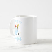 Mug Équipe de concierge Retour à l'école Concierge Gar (Devant gauche)